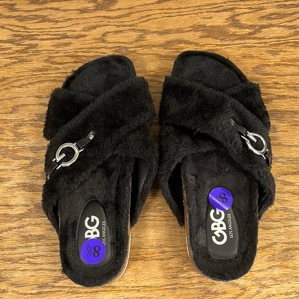 CBG Los Angeles slip ons